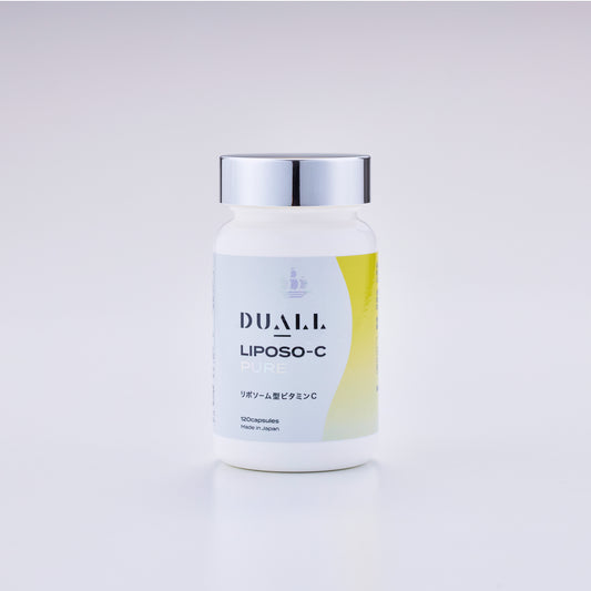 LIPOSO-C PURE（120粒）