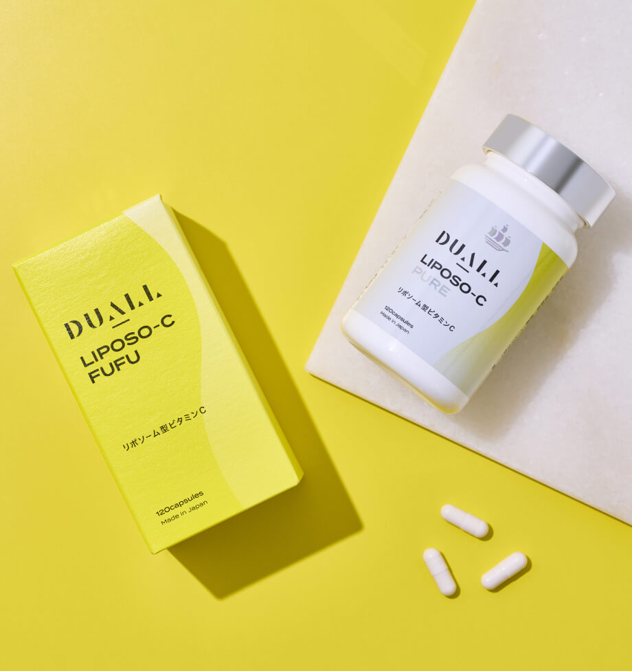 DUALL パッケージのイメージ